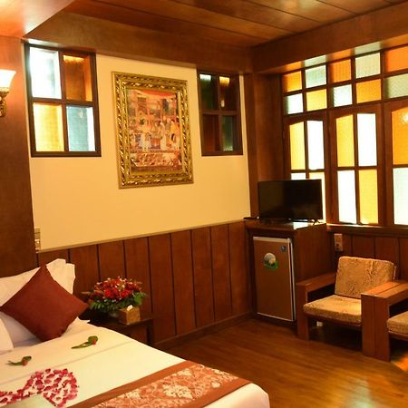 Bagan Central Hotel New Bagan Εξωτερικό φωτογραφία