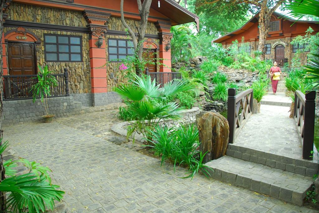 Bagan Central Hotel New Bagan Εξωτερικό φωτογραφία