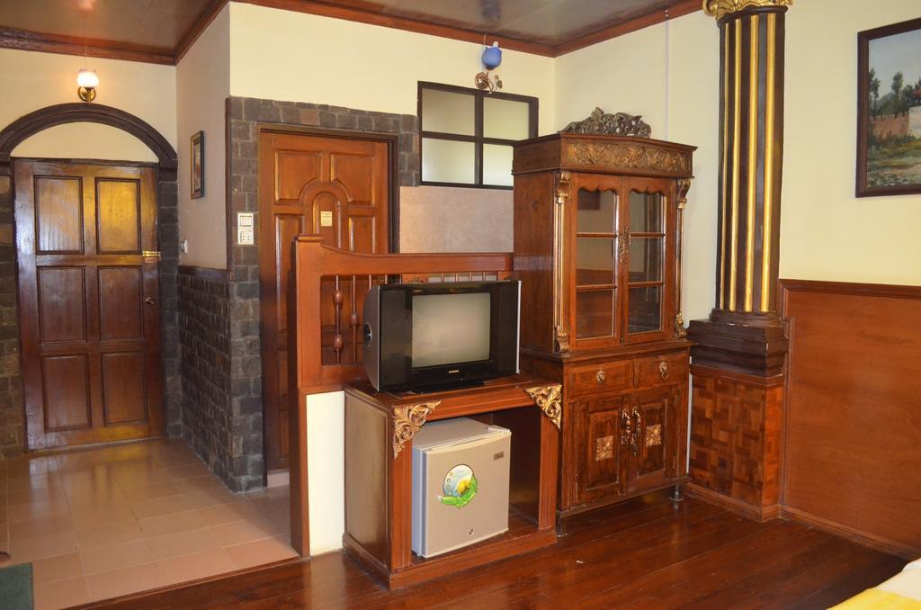 Bagan Central Hotel New Bagan Δωμάτιο φωτογραφία