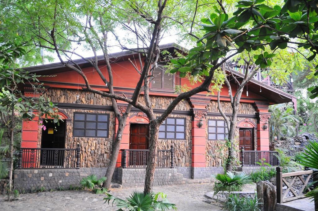 Bagan Central Hotel New Bagan Εξωτερικό φωτογραφία