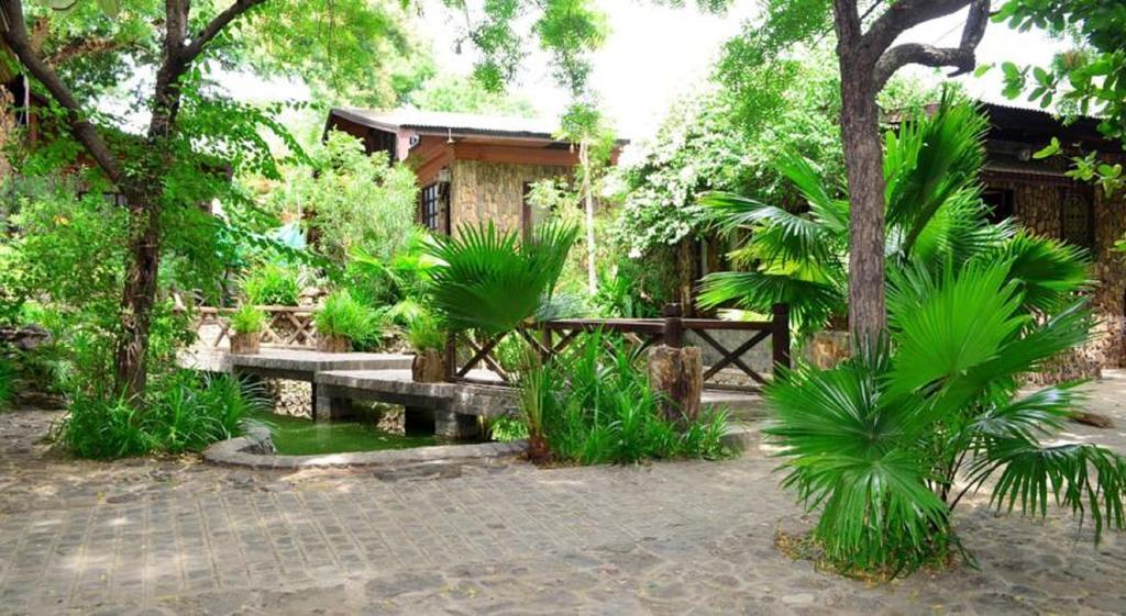Bagan Central Hotel New Bagan Εξωτερικό φωτογραφία