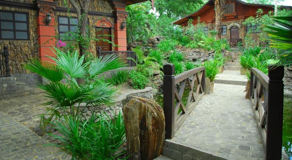 Bagan Central Hotel New Bagan Εξωτερικό φωτογραφία
