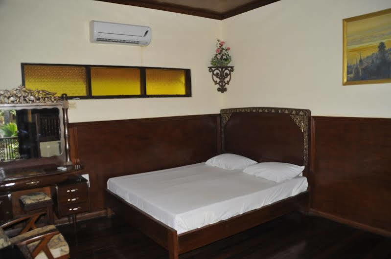 Bagan Central Hotel New Bagan Εξωτερικό φωτογραφία