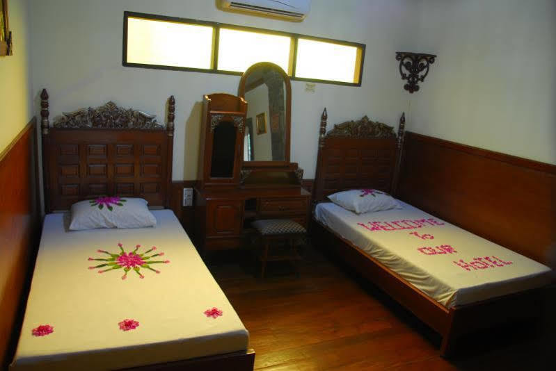 Bagan Central Hotel New Bagan Εξωτερικό φωτογραφία