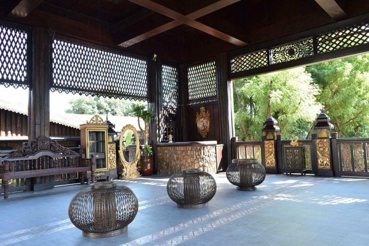 Bagan Central Hotel New Bagan Εξωτερικό φωτογραφία
