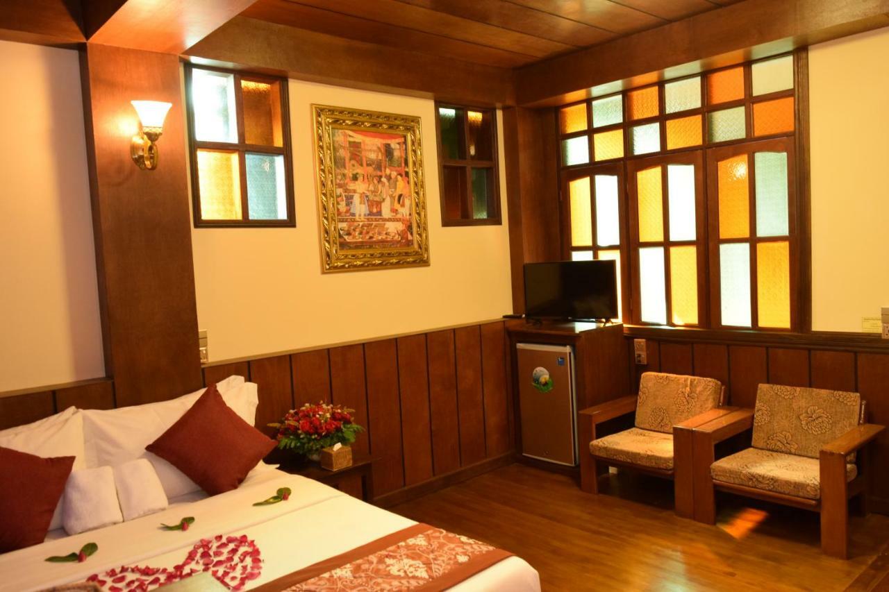 Bagan Central Hotel New Bagan Εξωτερικό φωτογραφία