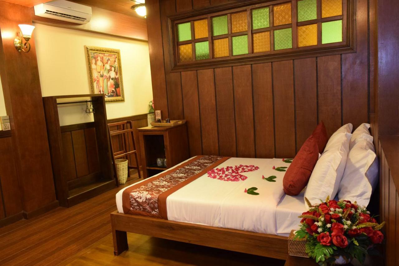 Bagan Central Hotel New Bagan Εξωτερικό φωτογραφία