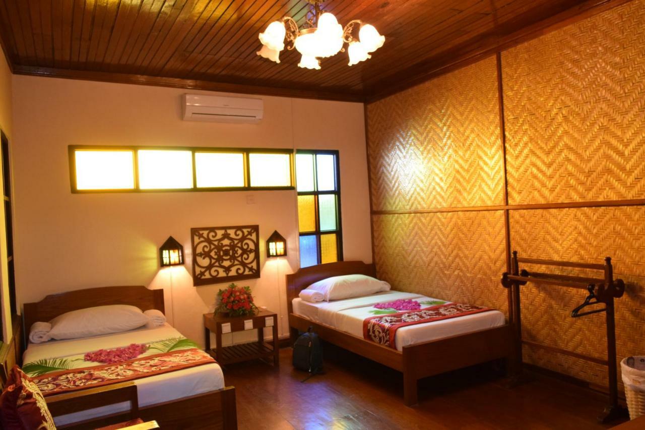 Bagan Central Hotel New Bagan Εξωτερικό φωτογραφία