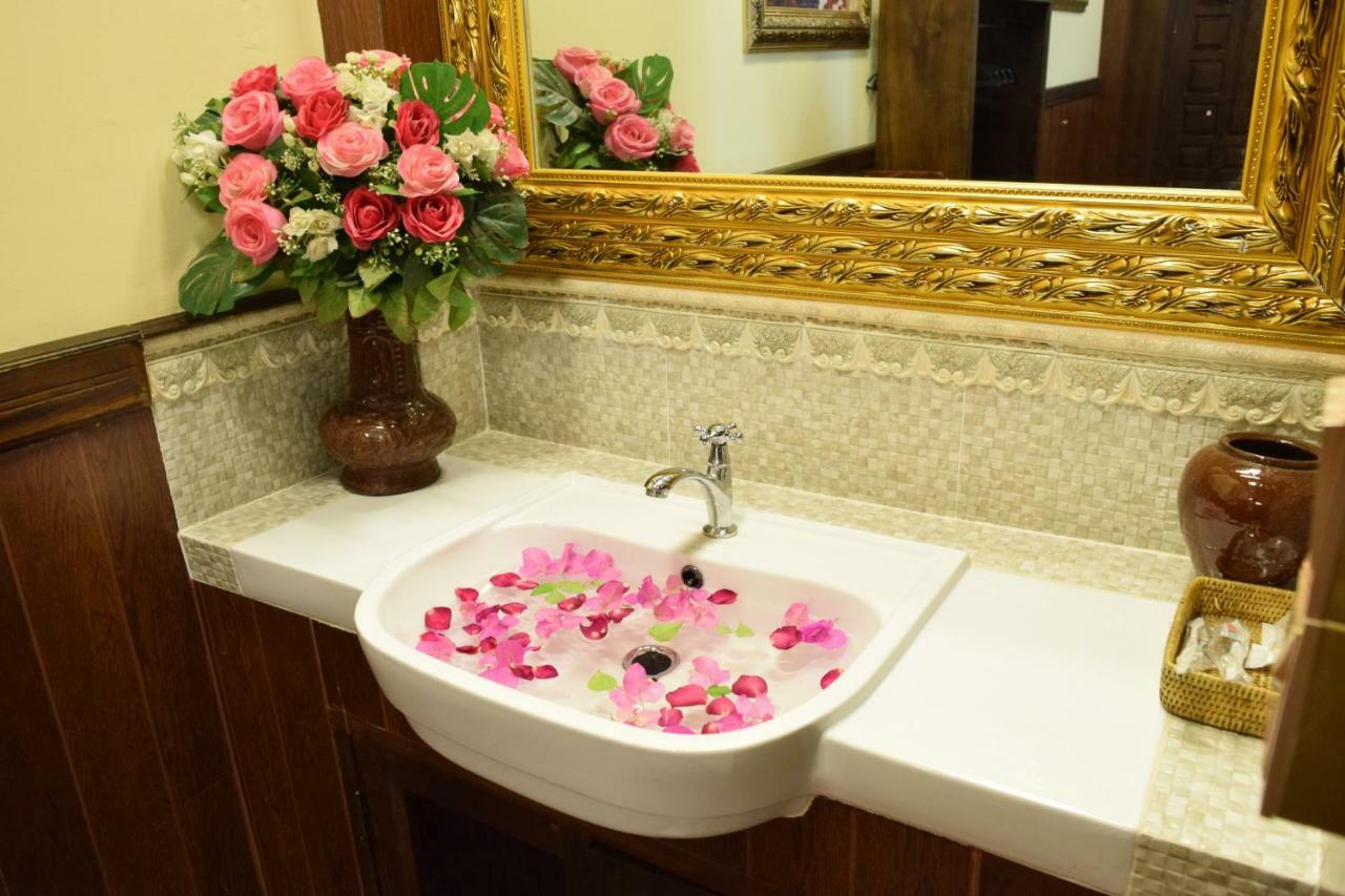 Bagan Central Hotel New Bagan Εξωτερικό φωτογραφία