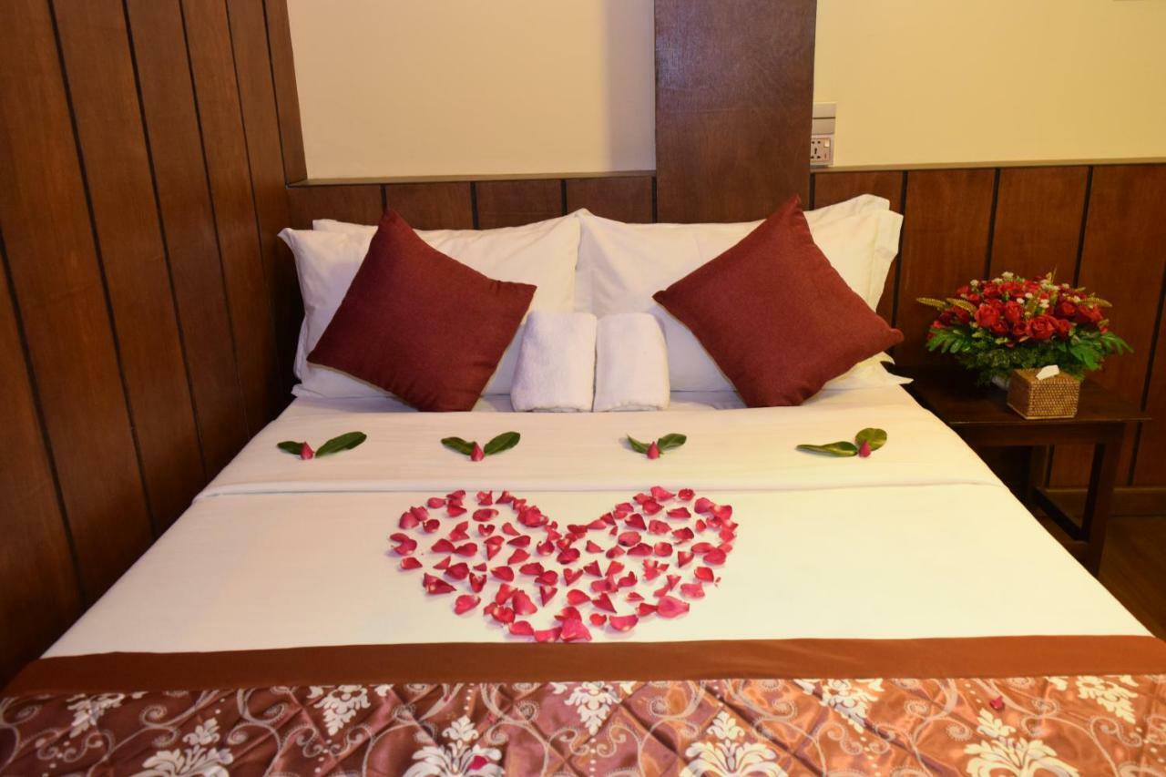 Bagan Central Hotel New Bagan Εξωτερικό φωτογραφία