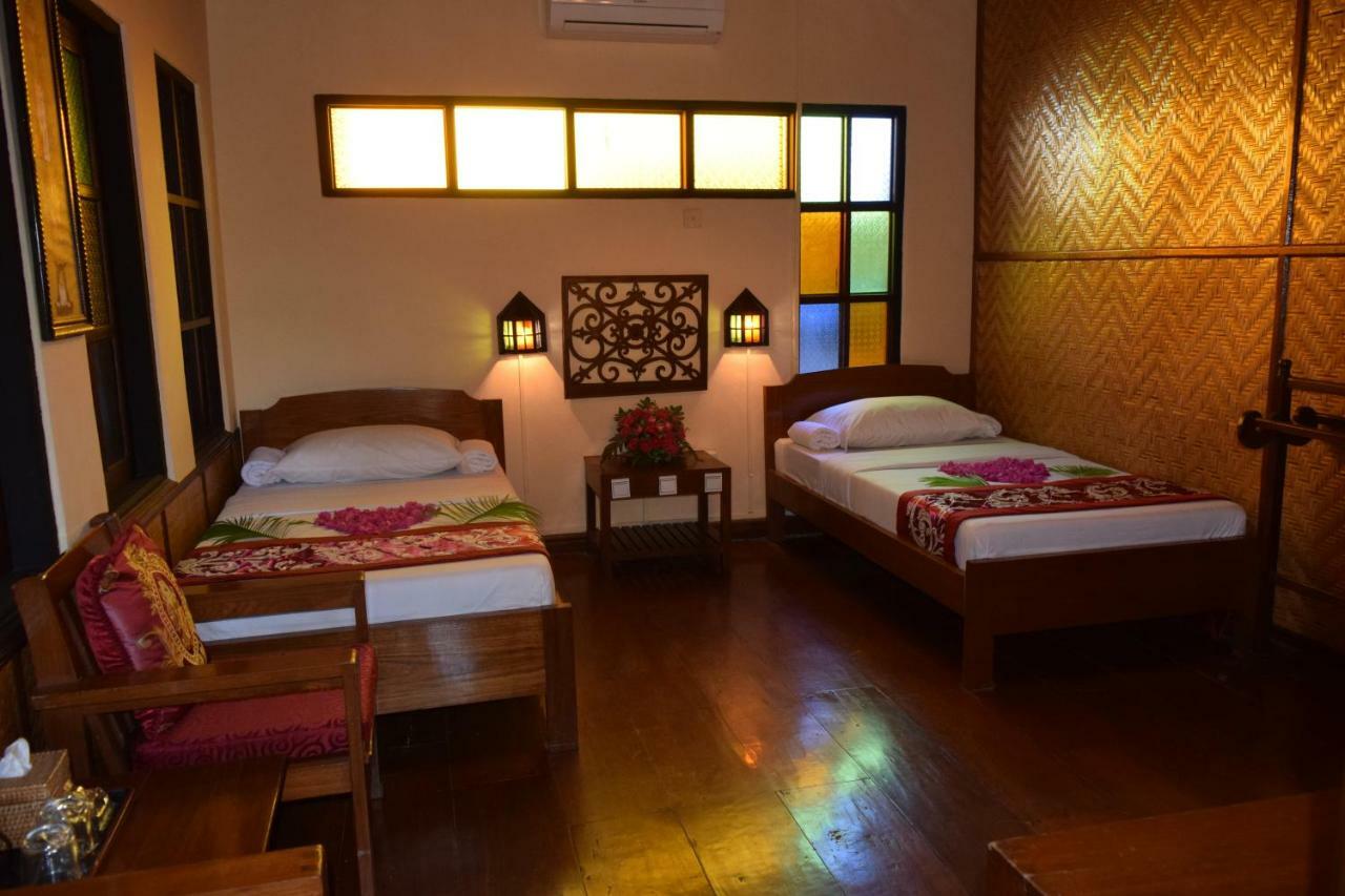 Bagan Central Hotel New Bagan Εξωτερικό φωτογραφία