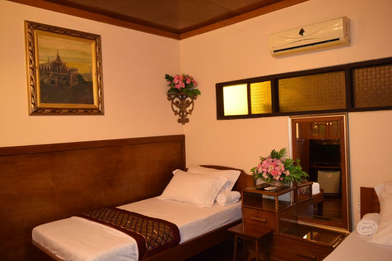 Bagan Central Hotel New Bagan Εξωτερικό φωτογραφία