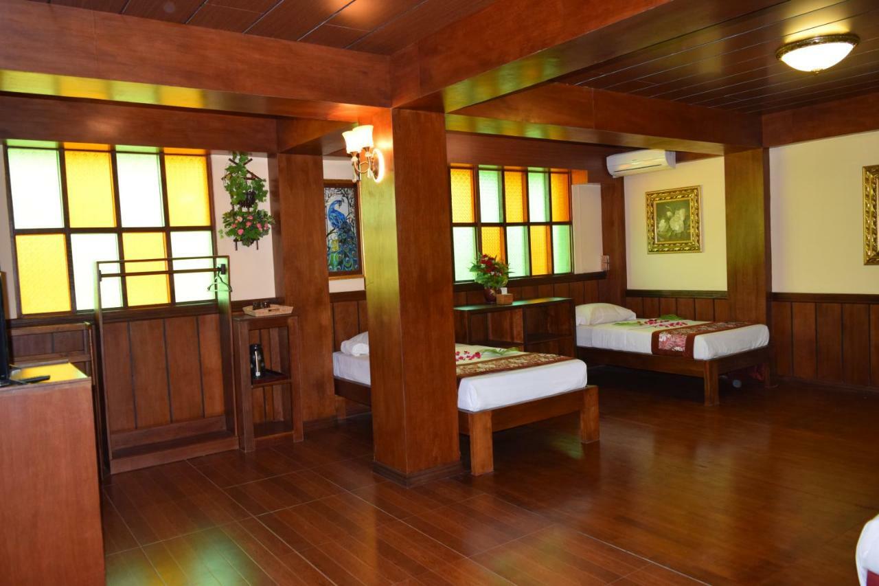 Bagan Central Hotel New Bagan Εξωτερικό φωτογραφία