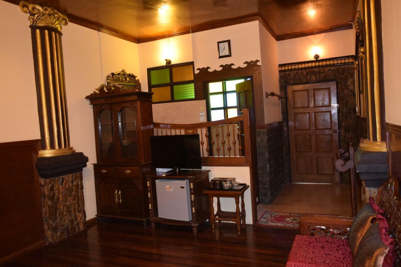 Bagan Central Hotel New Bagan Εξωτερικό φωτογραφία