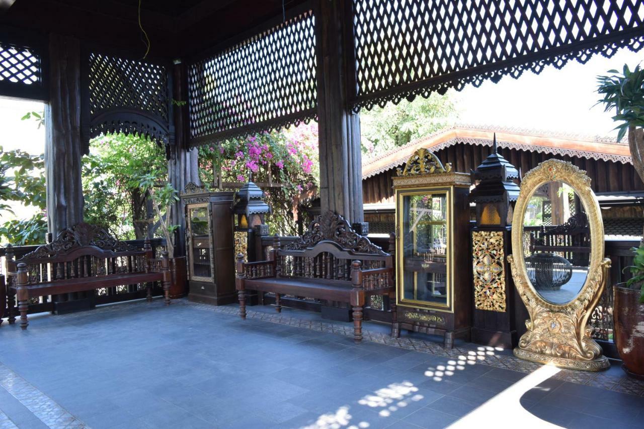 Bagan Central Hotel New Bagan Εξωτερικό φωτογραφία